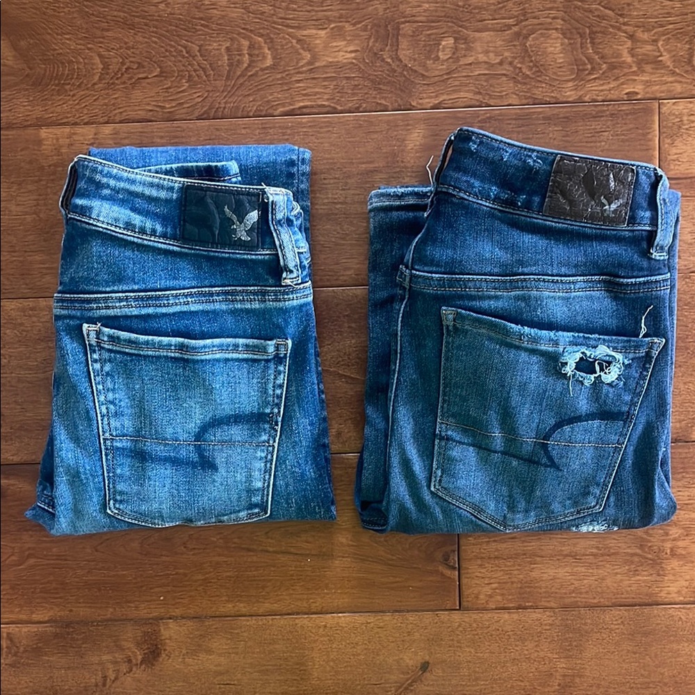 American Eagle | 2 Jeans Bundle